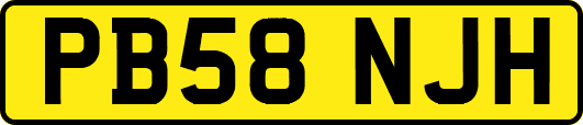 PB58NJH