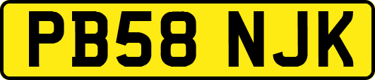 PB58NJK