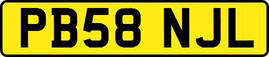 PB58NJL