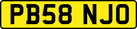 PB58NJO