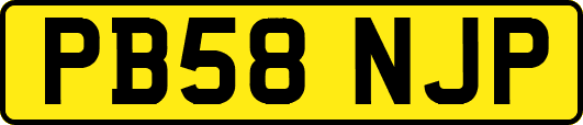 PB58NJP