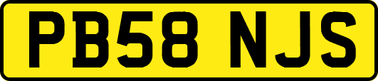 PB58NJS