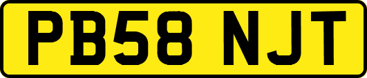 PB58NJT