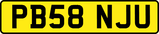 PB58NJU