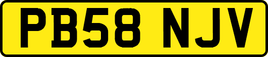 PB58NJV