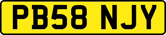 PB58NJY
