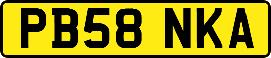 PB58NKA