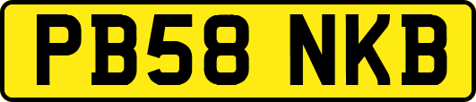 PB58NKB