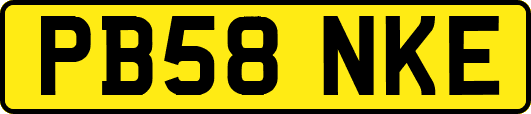 PB58NKE