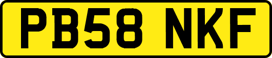 PB58NKF