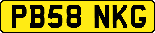 PB58NKG