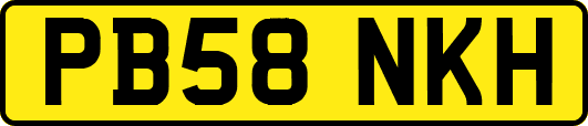 PB58NKH