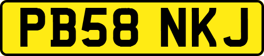 PB58NKJ