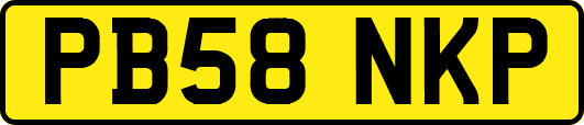 PB58NKP