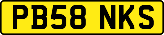 PB58NKS