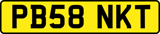 PB58NKT