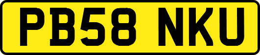 PB58NKU