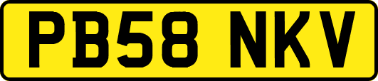 PB58NKV