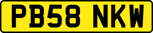 PB58NKW