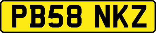PB58NKZ