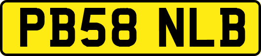 PB58NLB