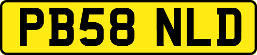 PB58NLD