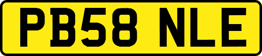 PB58NLE