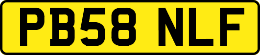 PB58NLF