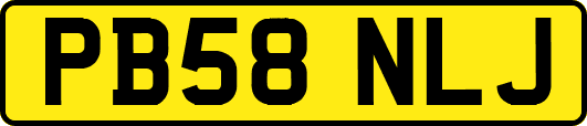 PB58NLJ
