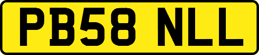 PB58NLL