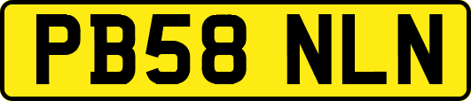 PB58NLN