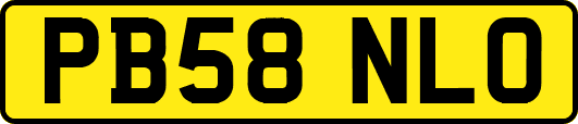 PB58NLO