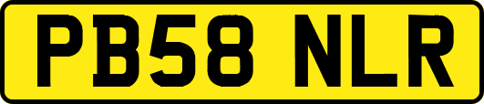 PB58NLR