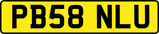 PB58NLU