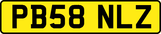 PB58NLZ