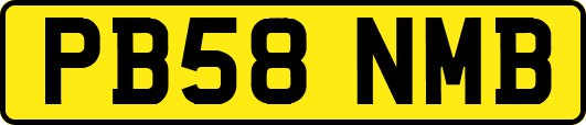 PB58NMB