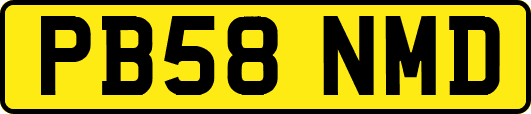 PB58NMD