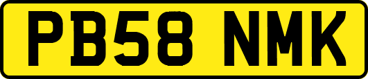 PB58NMK