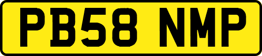 PB58NMP