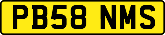 PB58NMS