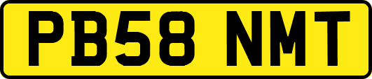 PB58NMT
