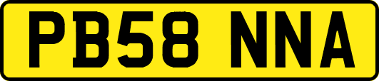 PB58NNA