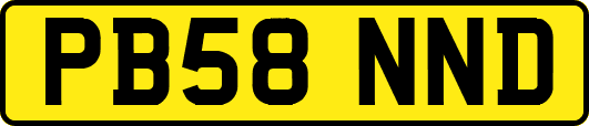 PB58NND