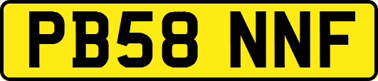 PB58NNF