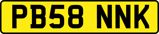 PB58NNK