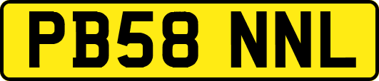 PB58NNL