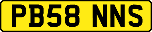 PB58NNS