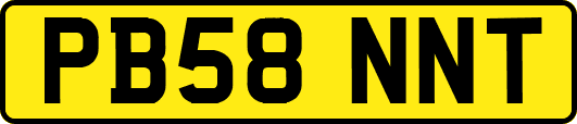 PB58NNT