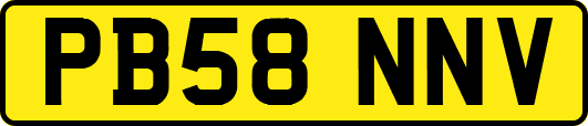 PB58NNV