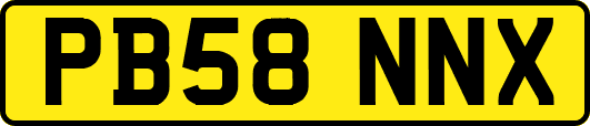 PB58NNX